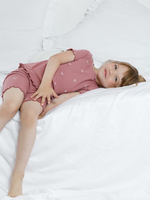 пижама для дев